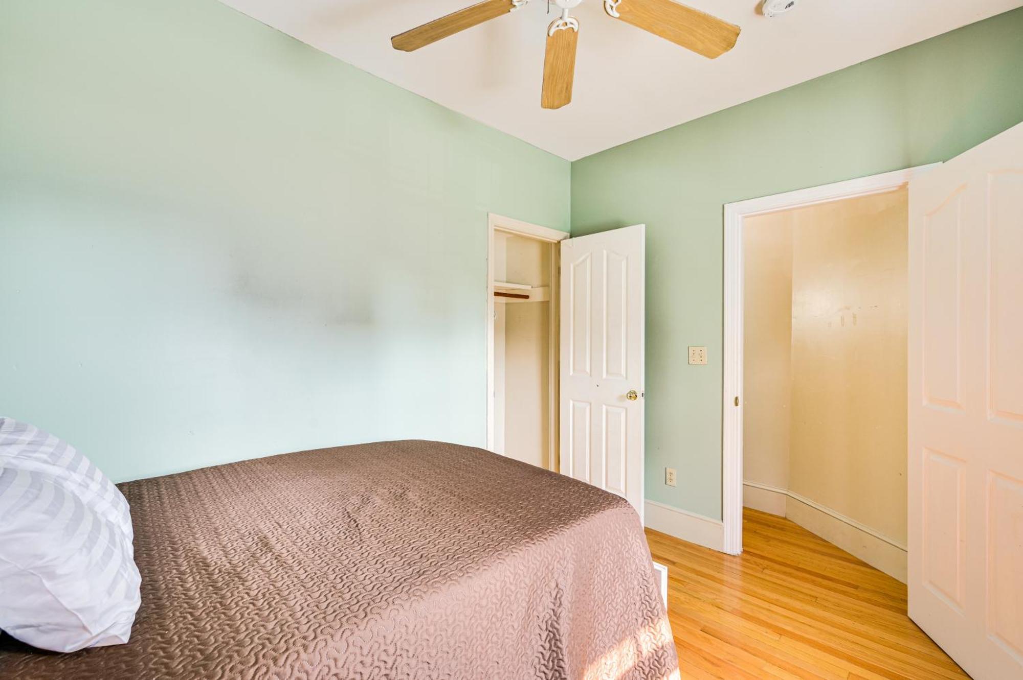 9 Mi To Dtwn Boston Cozy Malden Apartment Esterno foto