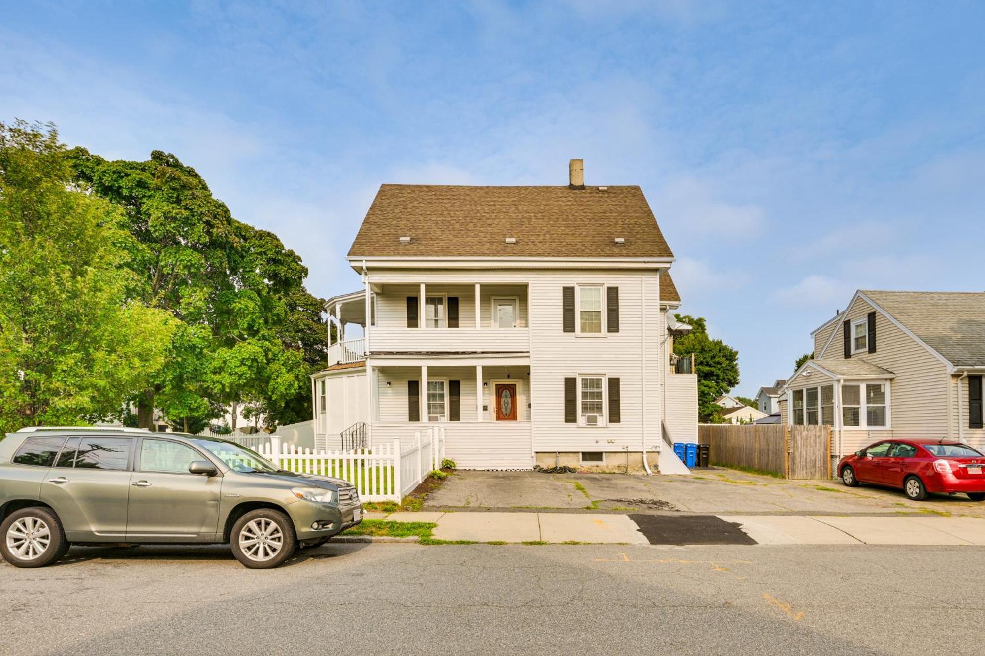 9 Mi To Dtwn Boston Cozy Malden Apartment Esterno foto