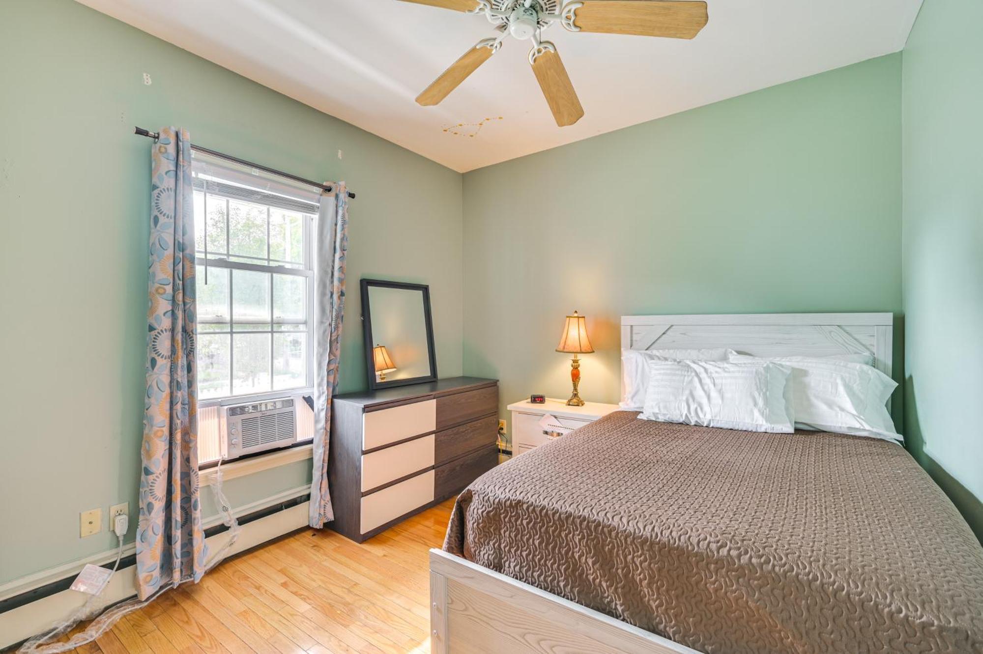 9 Mi To Dtwn Boston Cozy Malden Apartment Esterno foto