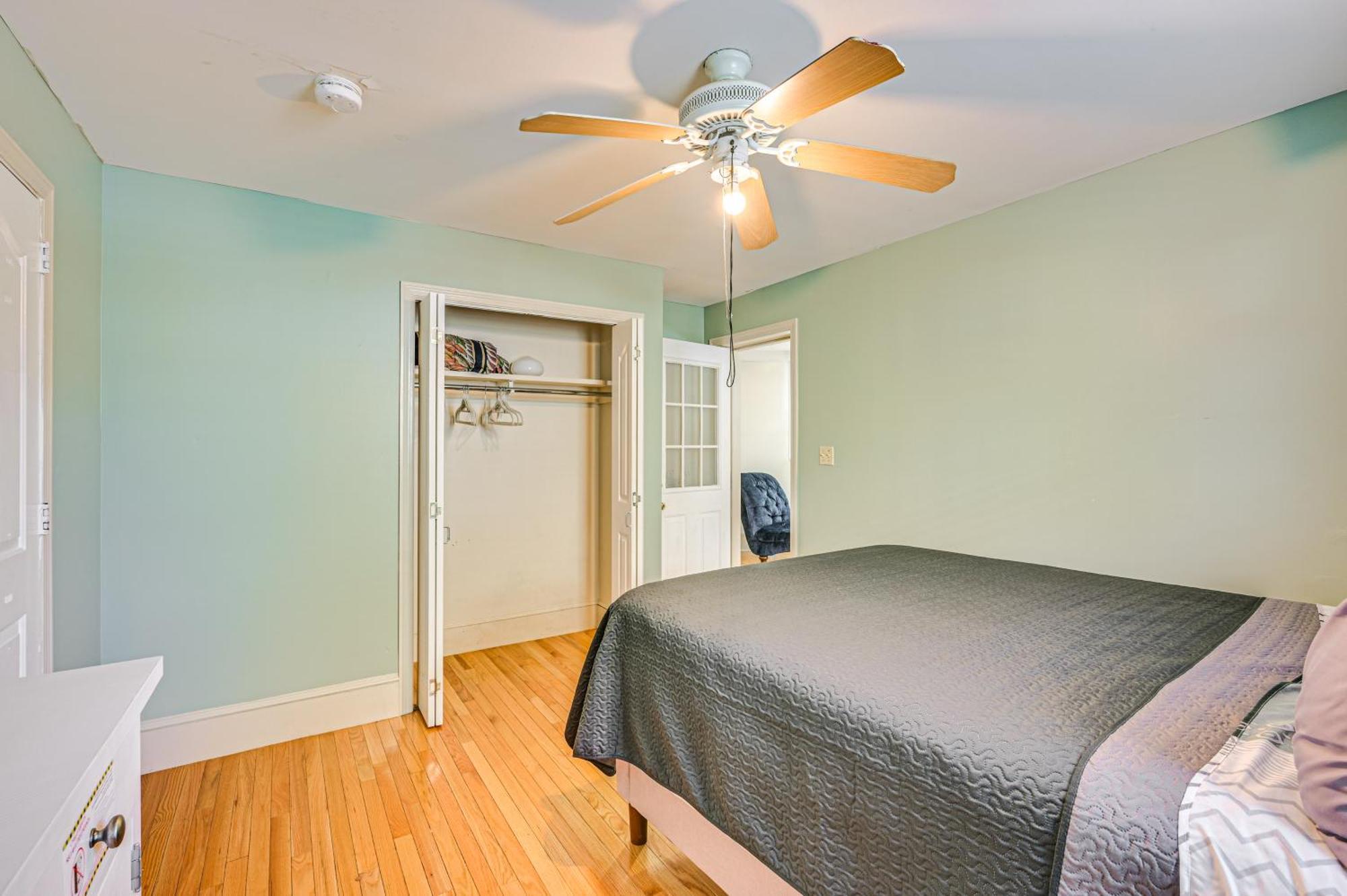 9 Mi To Dtwn Boston Cozy Malden Apartment Esterno foto