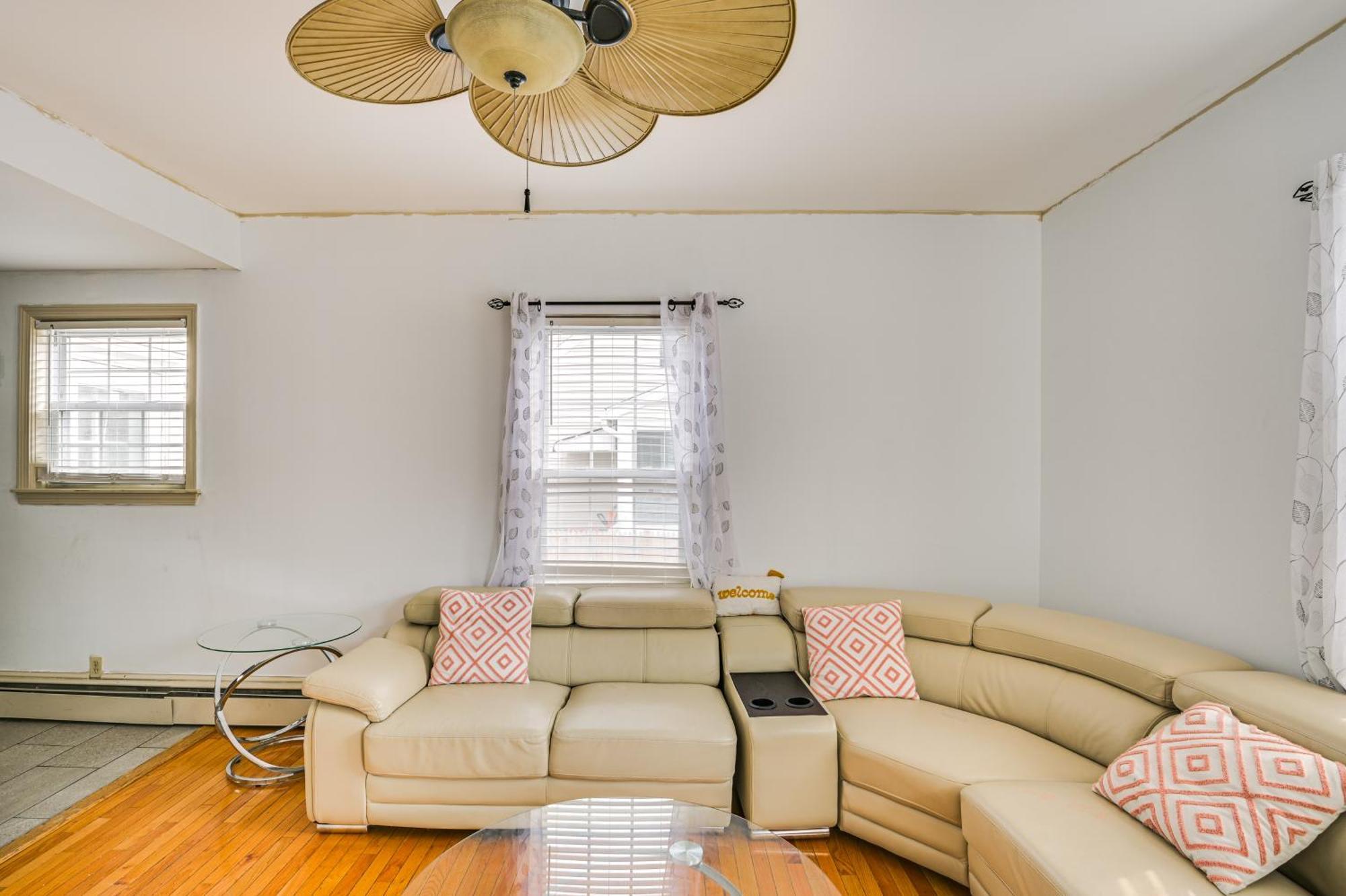 9 Mi To Dtwn Boston Cozy Malden Apartment Esterno foto