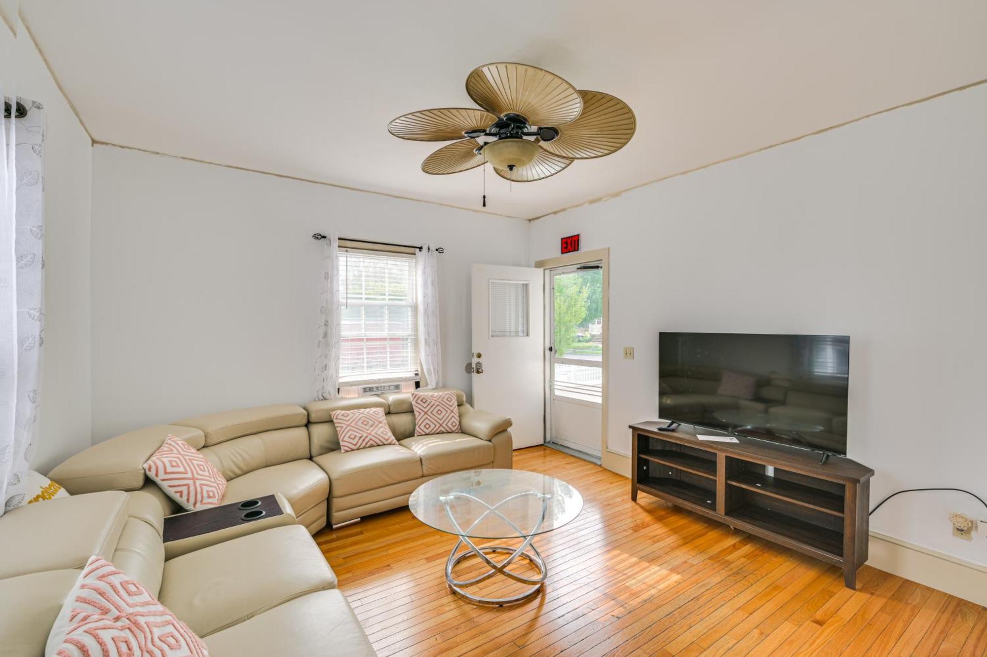 9 Mi To Dtwn Boston Cozy Malden Apartment Esterno foto